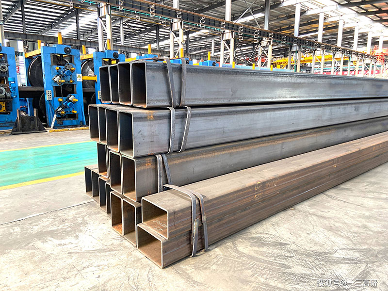 昭觉昭觉矩形管生产厂家